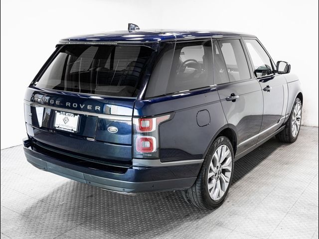 2021 Land Rover Range Rover Westminster