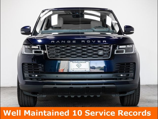 2021 Land Rover Range Rover Westminster