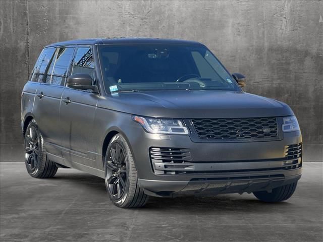 2021 Land Rover Range Rover Westminster