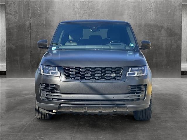 2021 Land Rover Range Rover Westminster