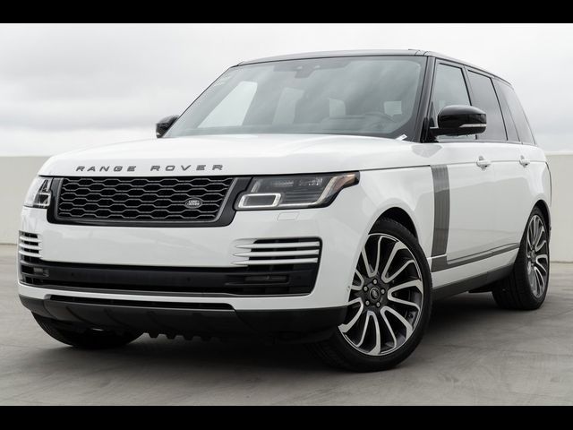 2021 Land Rover Range Rover Westminster