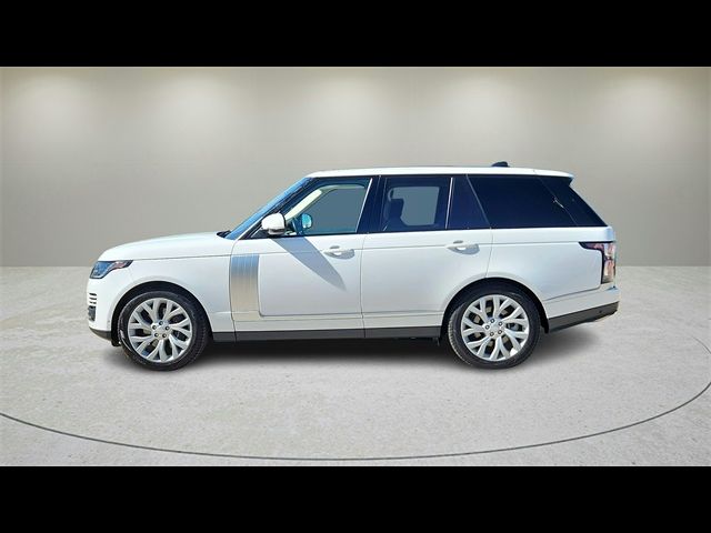 2021 Land Rover Range Rover Westminster