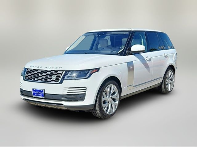 2021 Land Rover Range Rover Westminster