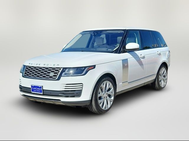 2021 Land Rover Range Rover Westminster