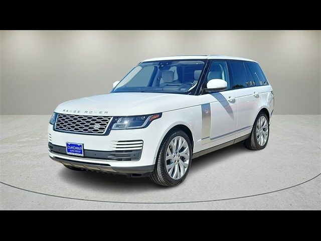 2021 Land Rover Range Rover Westminster