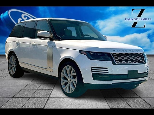 2021 Land Rover Range Rover Westminster