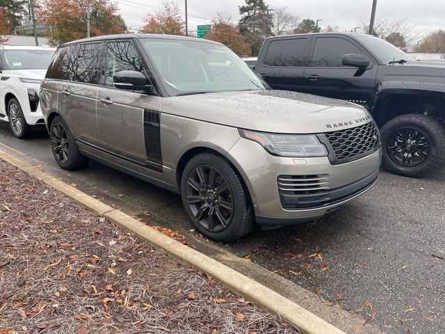 2021 Land Rover Range Rover Westminster