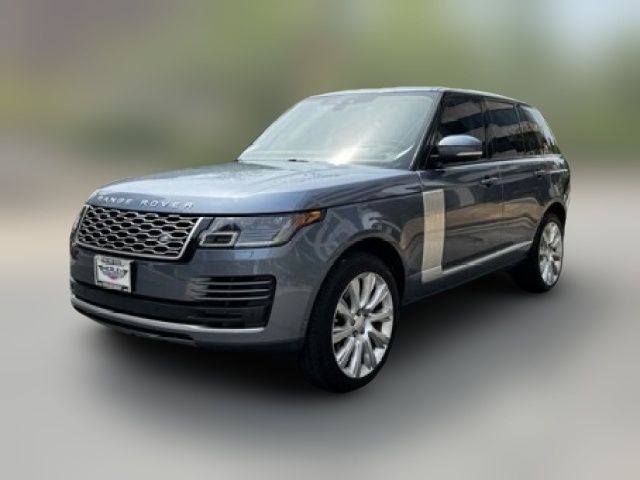 2021 Land Rover Range Rover Westminster