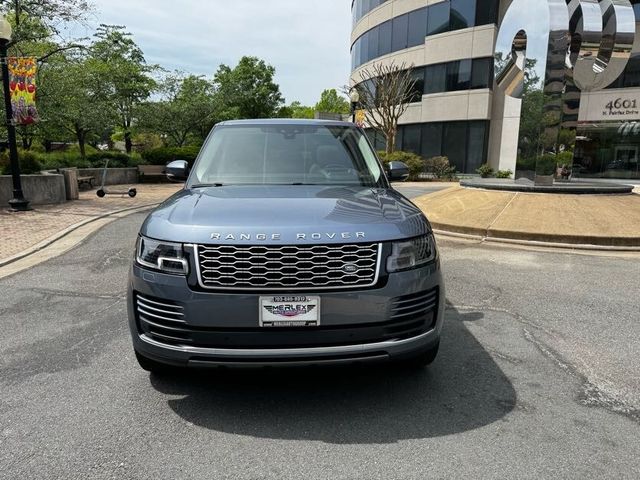 2021 Land Rover Range Rover Westminster
