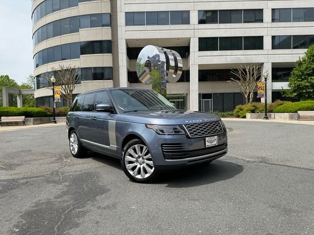 2021 Land Rover Range Rover Westminster