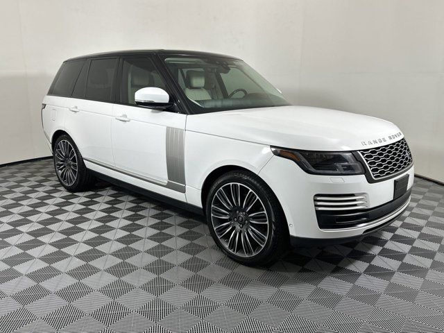 2021 Land Rover Range Rover Westminster