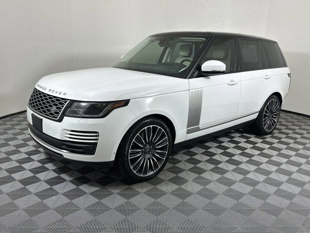 2021 Land Rover Range Rover Westminster