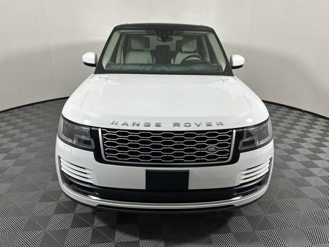 2021 Land Rover Range Rover Westminster