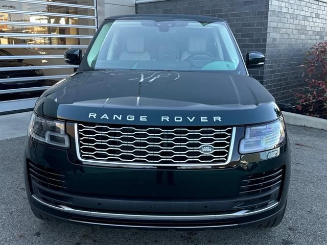 2021 Land Rover Range Rover Westminster