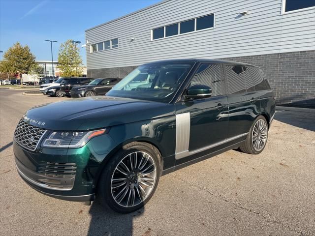 2021 Land Rover Range Rover Westminster