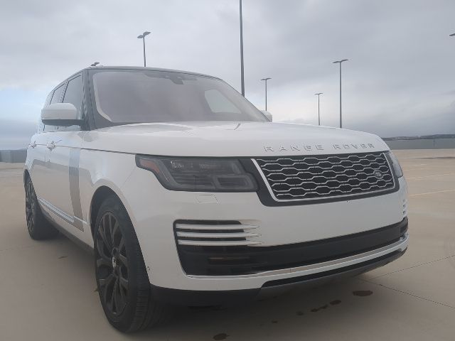 2021 Land Rover Range Rover Westminster