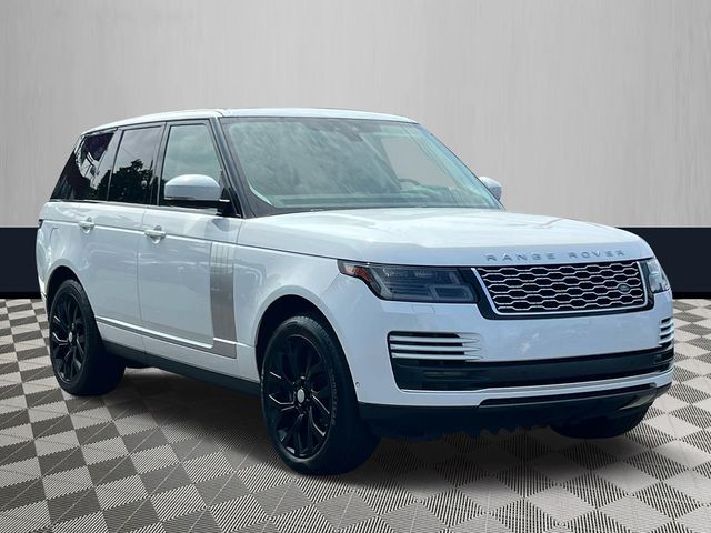 2021 Land Rover Range Rover Westminster