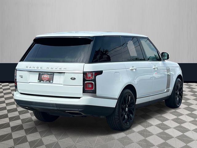 2021 Land Rover Range Rover Westminster