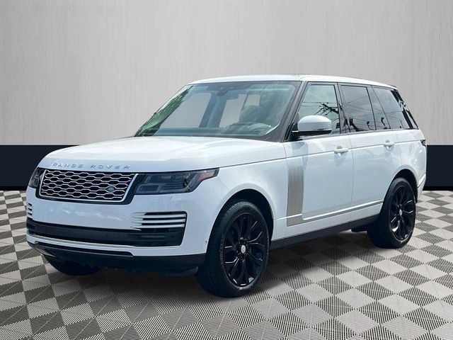 2021 Land Rover Range Rover Westminster