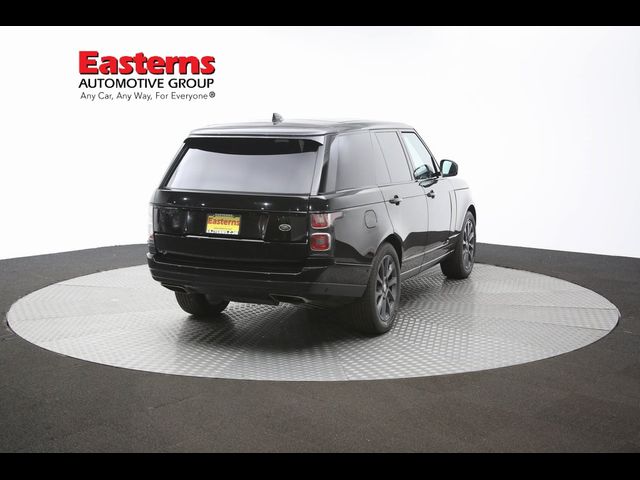 2021 Land Rover Range Rover Westminster