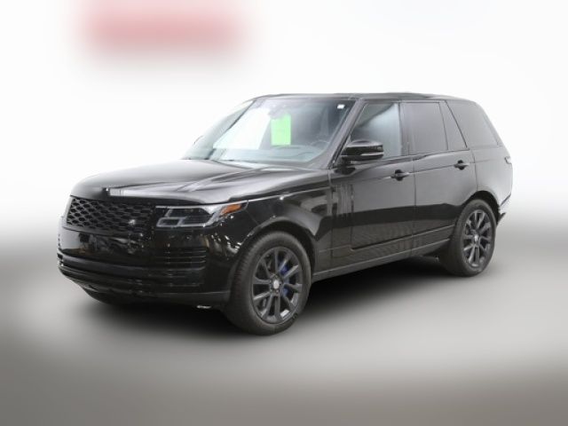 2021 Land Rover Range Rover Westminster