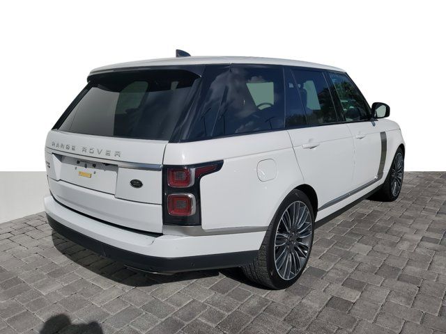 2021 Land Rover Range Rover Westminster