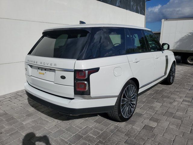 2021 Land Rover Range Rover Westminster