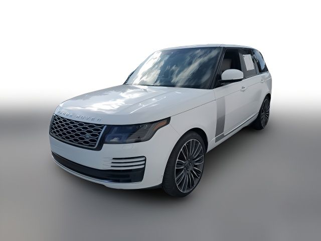 2021 Land Rover Range Rover Westminster