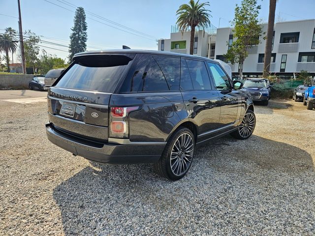 2021 Land Rover Range Rover Westminster