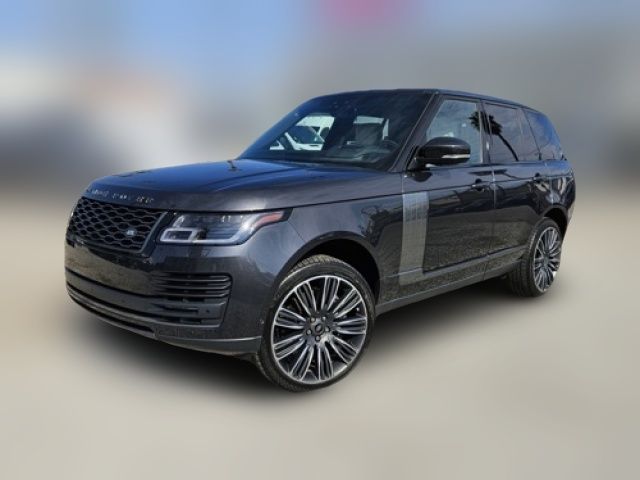 2021 Land Rover Range Rover Westminster