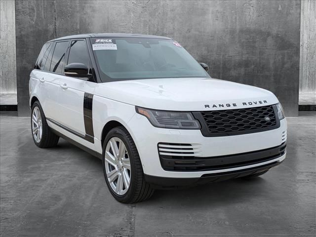 2021 Land Rover Range Rover Westminster