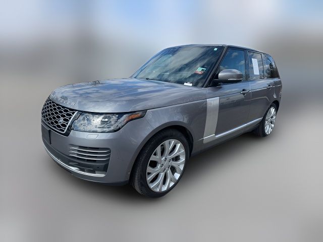 2021 Land Rover Range Rover Westminster