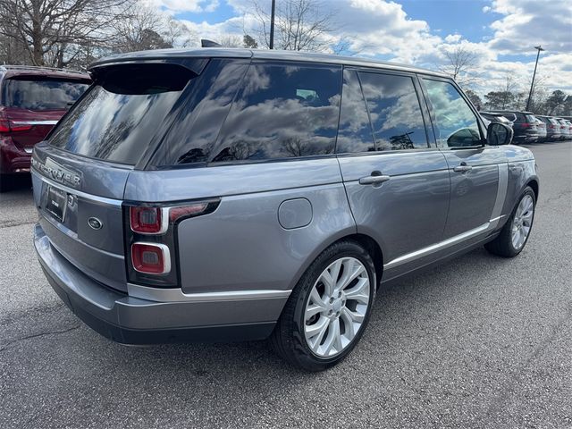 2021 Land Rover Range Rover Westminster