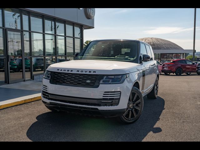 2021 Land Rover Range Rover Westminster