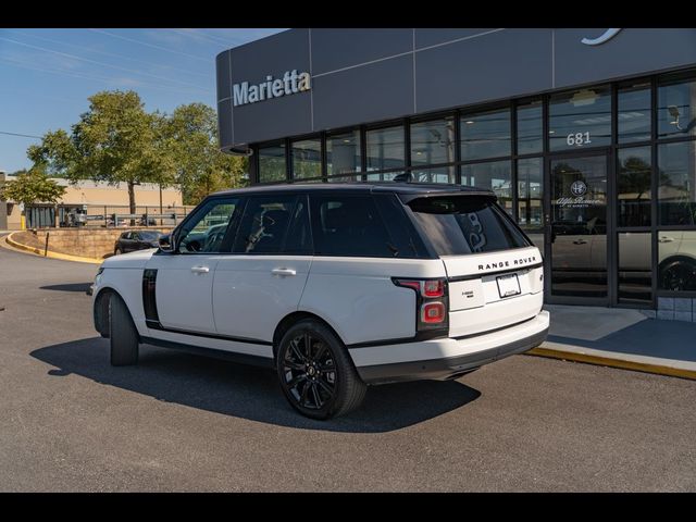 2021 Land Rover Range Rover Westminster