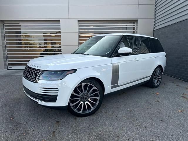 2021 Land Rover Range Rover Westminster