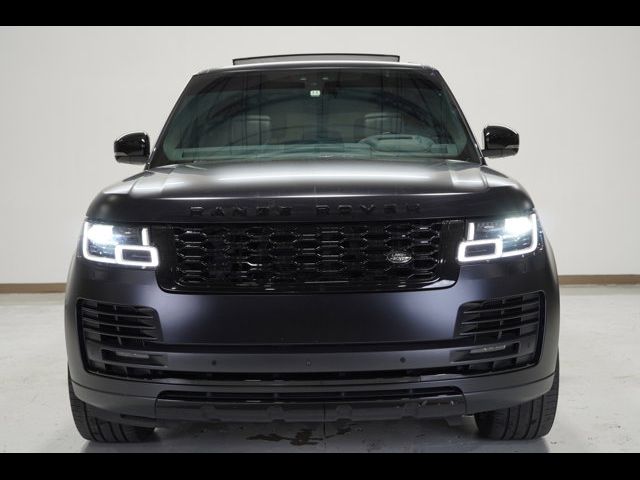 2021 Land Rover Range Rover Westminster