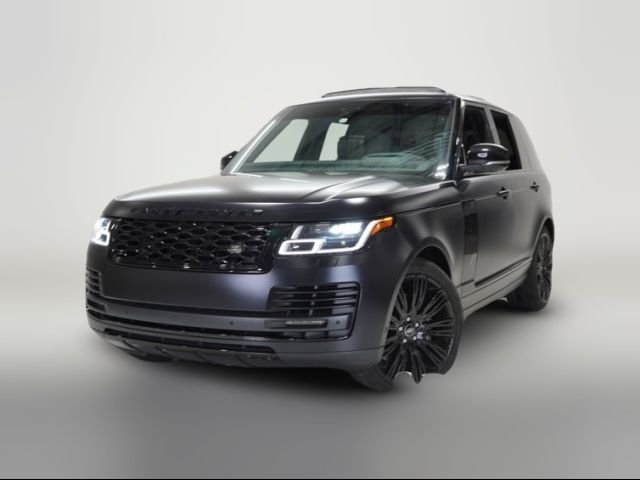 2021 Land Rover Range Rover Westminster