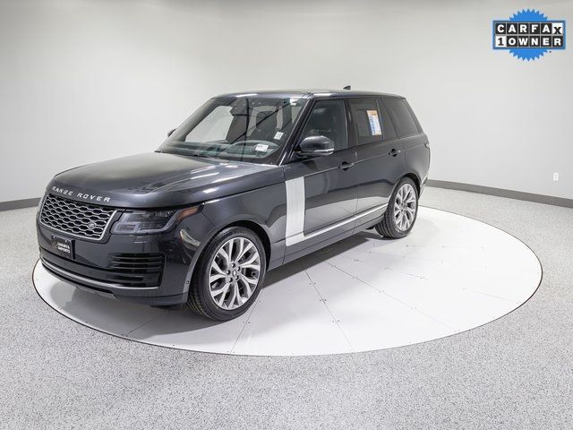 2021 Land Rover Range Rover Westminster