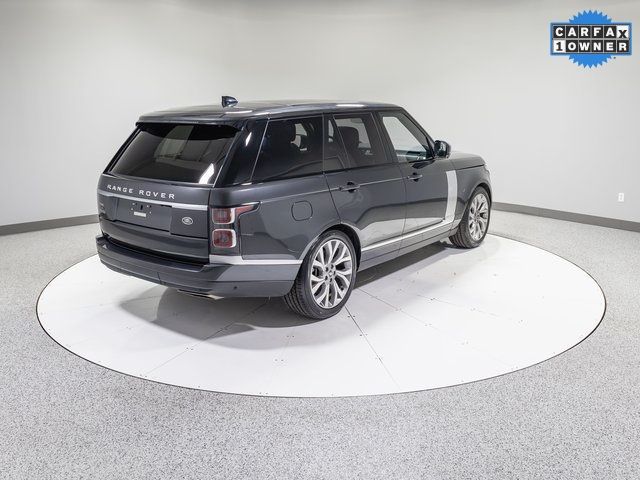 2021 Land Rover Range Rover Westminster