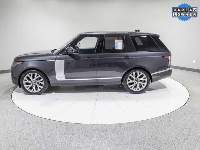 2021 Land Rover Range Rover Westminster