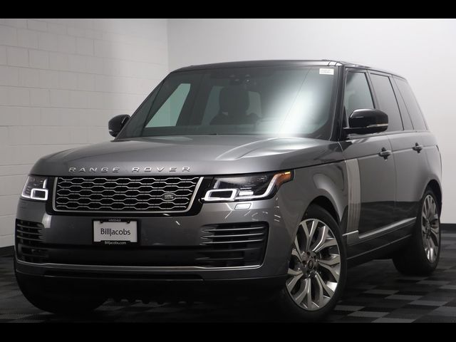 2021 Land Rover Range Rover Westminster