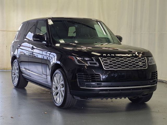 2021 Land Rover Range Rover Westminster