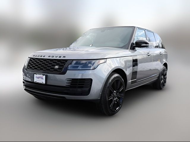 2021 Land Rover Range Rover Westminster