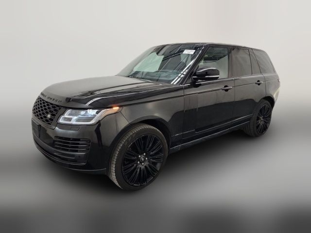 2021 Land Rover Range Rover Westminster