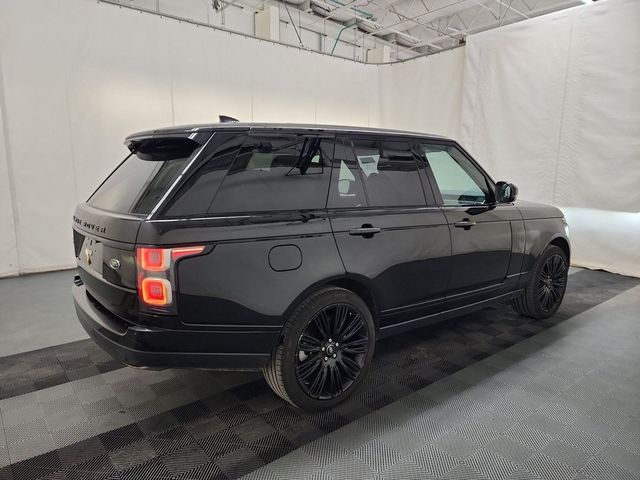 2021 Land Rover Range Rover Westminster