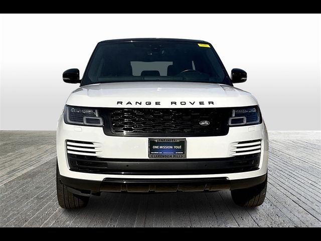 2021 Land Rover Range Rover Westminster