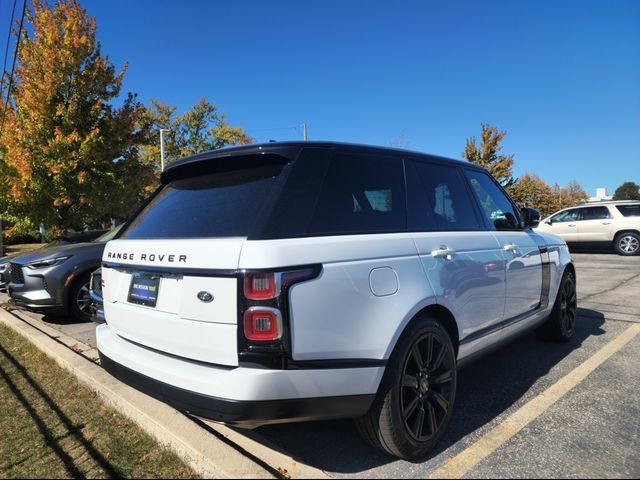 2021 Land Rover Range Rover Westminster