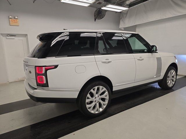 2021 Land Rover Range Rover Westminster