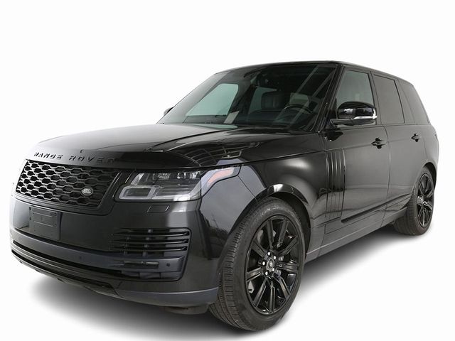 2021 Land Rover Range Rover Westminster